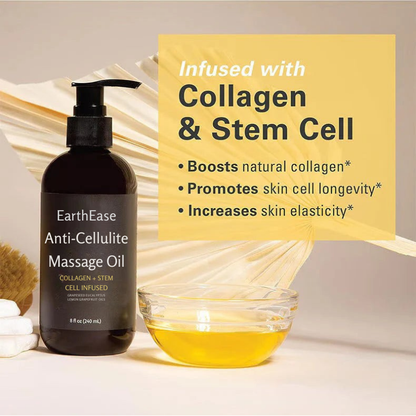 EarthEase™ Cellulite Massage Oil