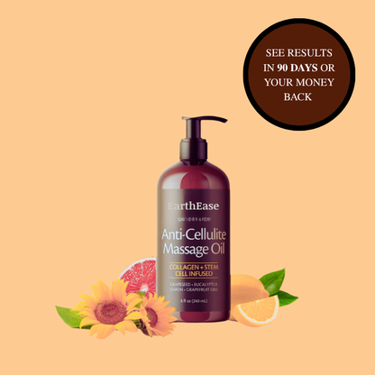 EarthEase™ Cellulite Massage Oil